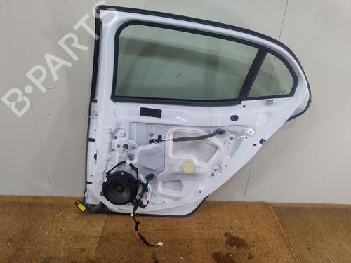 Right rear door RENAULT MEGANE IV Hatchback (B9A/M/N_) 1.5 dCi 110 (B9A3) | BP29845383C5 