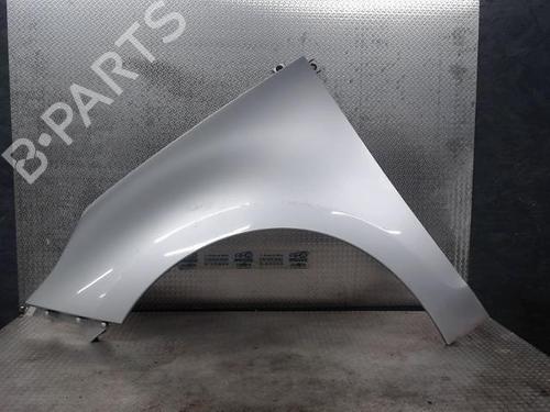 Left front fenders RENAULT SCÉNIC III (JZ0/1_) 1.5 dCi | BP24093693C41 
