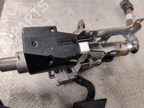 Steering column CITROËN C5 AIRCROSS (A_) 1.5 BlueHDi 130 (ACYHZJ, ACYHZR) | BP31747431M21 - Image 3
