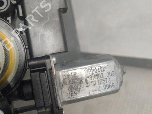 Front left window mechanism PEUGEOT BOXER Van 2.2 HDi 110 | BP38491906C22 - Image 4