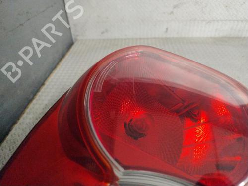 Left taillight CHEVROLET AVEO Saloon (T300) 1.2 | BP32179230C34 - Image 5
