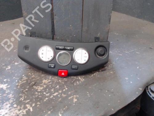 Climate control NISSAN MICRA III (K12) 1.4 16V | BP24068961I5 