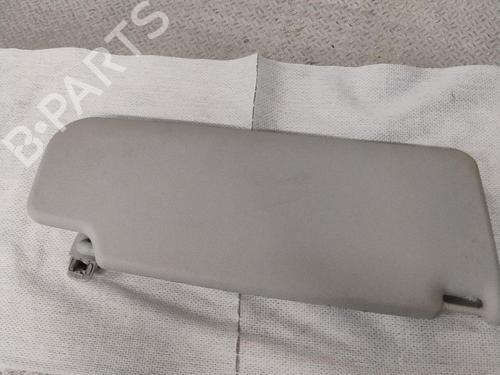 Left sun visor VW POLO V (6R1, 6C1) 1.2 TDI | BP27581520I1 