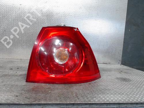 Used Right taillight VW GOLF V (1K1) 1.9 TDI (105 hp) 24091896