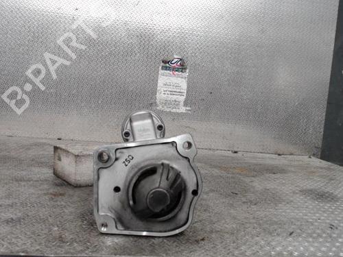 Used Starter Starter PEUGEOT 208 II (UB_, UP_, UW_, UJ_) 1.2 PureTech 100 (101 hp) 24092731 24092731