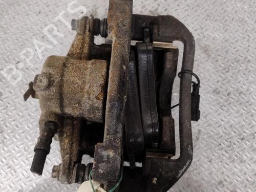 Used Left rear brake caliper FIAT DUCATO Platform/Chassis (250_) 130 Multijet 2,3 D (131 hp) 25704000