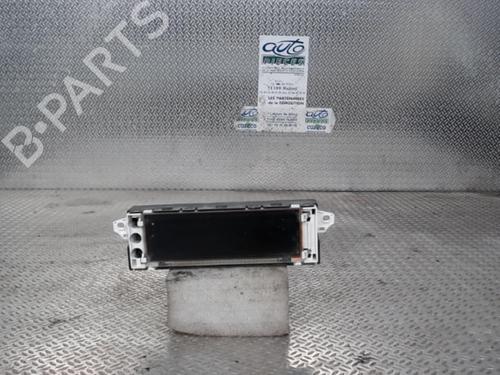Display monitor CITROËN JUMPY II (VF7) 2.0 HDi 140 | BP24075268C48 