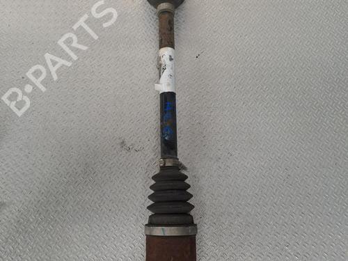 Used Left front driveshaft Left front driveshaft CITROËN C3 II (SC_) 1.4 (73 hp) 24064092 24064092