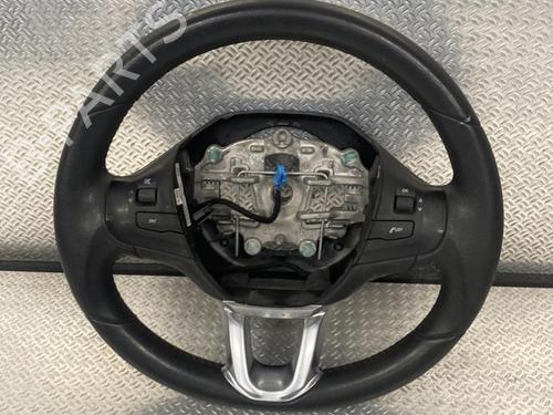 Used Steering wheel PEUGEOT 208 I (CA_, CC_) 1.4 HDi (68 hp) 24094988