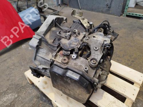 Used Gearbox CITROËN C3 I (FC_, FN_) 1.4 i (73 hp) 28416388