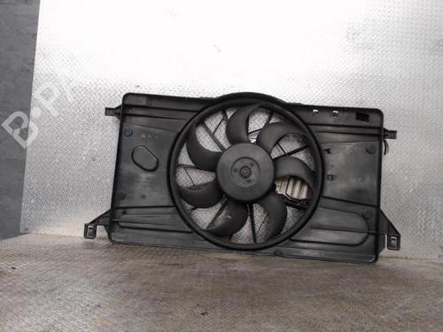 Used Radiator fan VOLVO V50 (545) 2.0 D (136 hp) 24087154