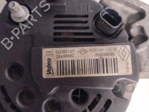 Alternator DACIA SANDERO 1.2 16V | BP38474016M7 - Image 5