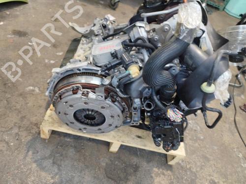 Engine CITROËN BERLINGO Box Body/MPV (B9) 1.6 BlueHDi 120 | BP28136908M1 