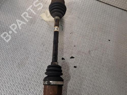 Left front driveshaft OPEL CORSA D (S07) 1.0 (L08, L68) | BP24060429M38 