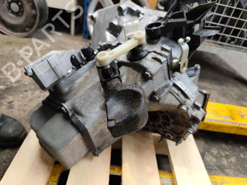 Used Gearbox Gearbox CITROËN C3 II (SC_) 1.2 VTi 82 (82 hp) 30916301 30916301