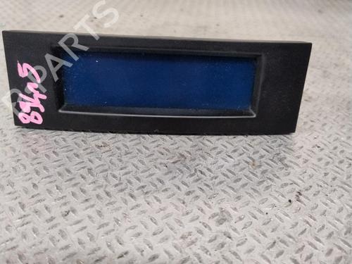 Multifunctionele display PEUGEOT 5008 (0U_, 0E_) 1.6 HDi (112 hp) 30606225