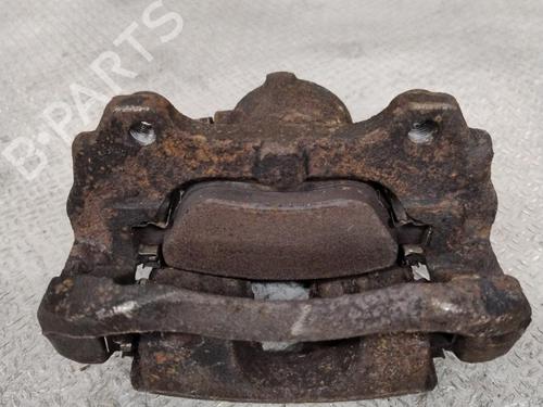 Left front brake caliper CITROËN NEMO MPV 1.4 HDi | BP37498051M105 - Image 4