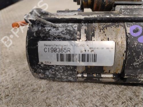 Startmotor BMW 3 Compact (E46) 318 td | BP33221587M8 - Image 3