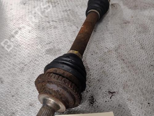 Right front driveshaft PEUGEOT 206 CC (2D) 1.6 16V (2DNFUF, 2DNFUR) | BP28087628M39 