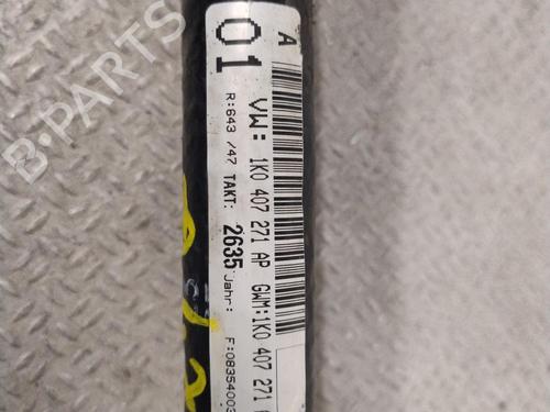 Used Left front driveshaft Left front driveshaft VW GOLF VI (5K1) 1.4 (80 hp) 30866107 30866107