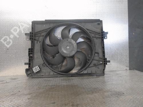 Used Radiator fan Radiator fan DACIA DOKKER MPV (KE_) 1.2 TCe (KEM0, KEAY) (115 hp) 24085001 24085001
