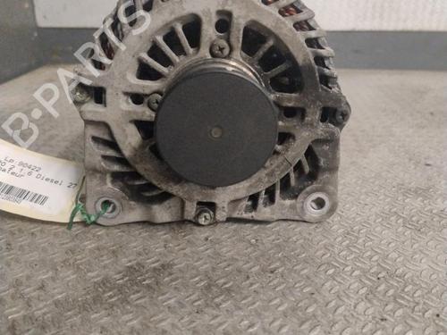 Alternator OPEL VIVARO B Van (X82) 1.6 CDTI (05) | BP34255201M7 - Image 7