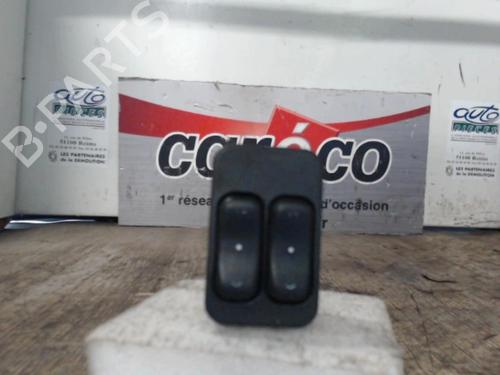 Used Left front window switch OPEL MERIVA A MPV (X03) 1.7 CDTI (E75) (100 hp) 24069763