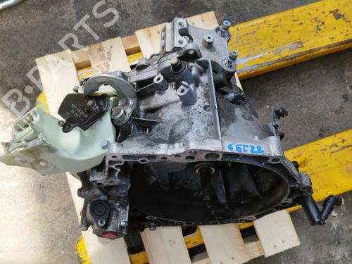 Gearbox PEUGEOT 207 (WA_, WC_) 1.6 HDi | BP28087377M3 
