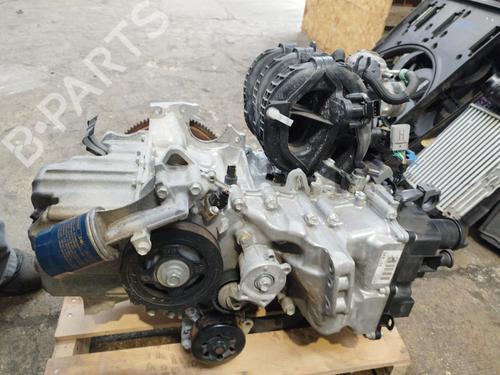 Used Engine CITROËN C1 II (PA_, PS_) 1.0 VTi 68 (69 hp) 24095470