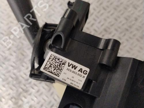 Hand brake VW PASSAT B7 (362) 1.6 TDI | BP28087586I18 