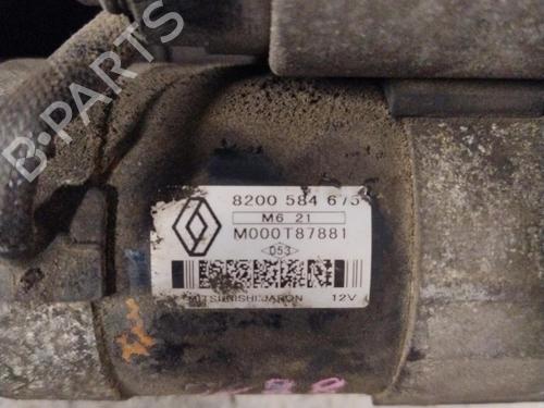 Anlasser für RENAULT CLIO III (BR0/1, CR0/1) 1.5 dCi (C/BR0G, C/BR1G) (68 hp) 29601253
