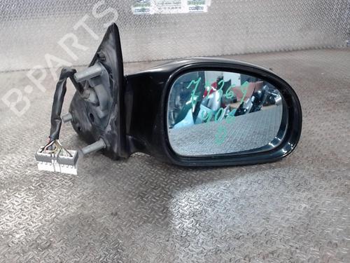 Right mirror PEUGEOT 406 (8B) 2.0 HDi 110 | BP24078489C27 