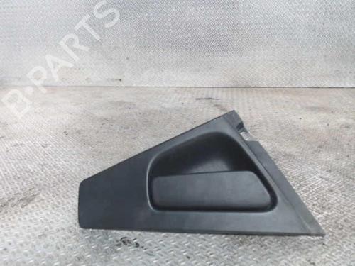 Used Rear left exterior door handle RENAULT CLIO IV (BH_) 1.5 dCi 75 (75 hp) 24074395