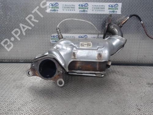 Used Catalyst Catalyst NISSAN JUKE (F15) 1.2 DIG-T (115 hp) 24080677 24080677
