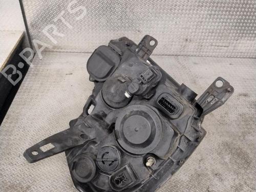 Left headlight RENAULT MODUS / GRAND MODUS (F/JP0_) 1.5 dCi (FP0F, JP0F) | BP29214931C28 - Image 4