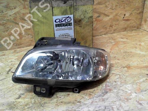 Used Left headlight SEAT CORDOBA (6K1, 6K2) 1.4 i (60 hp) 24066985