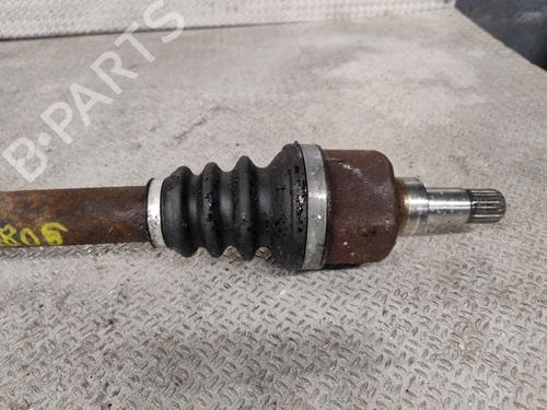 Used Left front driveshaft Left front driveshaft CITROËN BERLINGO / BERLINGO FIRST MPV (MF_, GJK_, GFK_) 1.4 i (MFKFX, MFKFW, GJKFWB, GJKFWC, GFKFWC) (75 hp) 32690017 32690017
