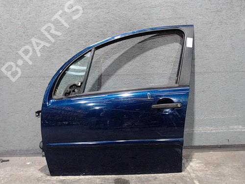 Used Left front door Left front door CITROËN C3 I (FC_, FN_) 1.1 i (60 hp) 24100560 24100560