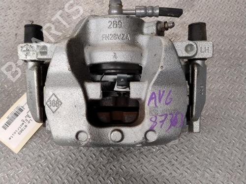 Left front brake caliper RENAULT KANGOO III MPV TCe 130 (KJMB) | BP37002367M105 - Image 4