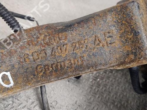 Left front steering knuckle CITROËN C3 II (SC_) 1.4 HDi 70 (SC8HZC, SC8HR0, SC8HP4) | BP36462695M25 - Image 3