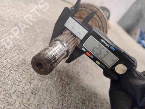 Used Left front driveshaft Left front driveshaft RENAULT MODUS / GRAND MODUS (F/JP0_) 1.5 dCi (FP0F, JP0F) (86 hp) 33330937 33330937