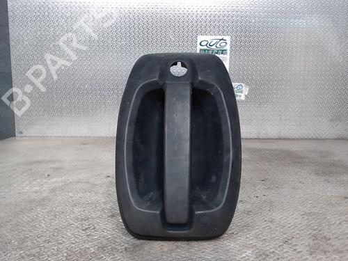 Used Front left exterior door handle CITROËN JUMPER II Van 2.2 HDi 100 (101 hp) 24077195