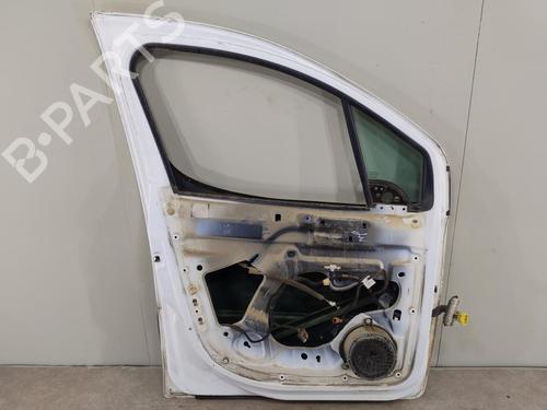 Left front door PEUGEOT PARTNER Box Body/MPV 1.6 HDi | BP27373079C2 