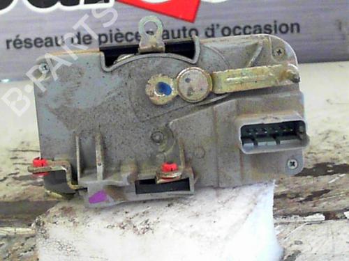 Used Front right lock FIAT SCUDO Van (220_) 2.0 JTD (94 hp) 24064659