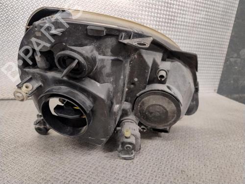Optica esquerda RENAULT CLIO II (BB_, CB_) 1.5 dCi (B/CB07) (65 hp) 31284073