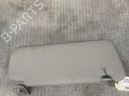 Left sun visor CITROËN C3 Picasso (SH_) 1.6 VTi 120 | BP24099505I1 - Image 2