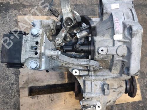 Gearbox VW GOLF VI (5K1) 2.0 TDI | BP33248341M3  - Image 5
