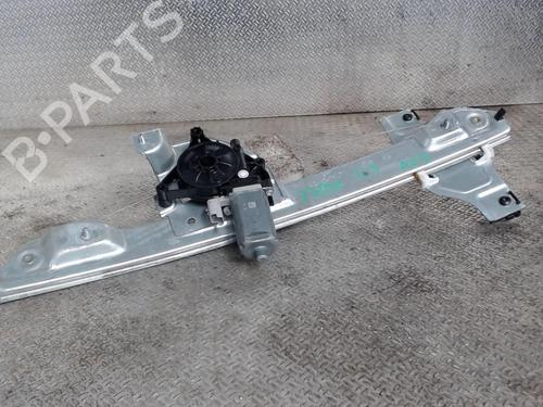 Used Front right window mechanism CITROËN C3 / C3 ORIGIN III (SX) 1.6 BlueHDi 75 (75 hp) 24080580