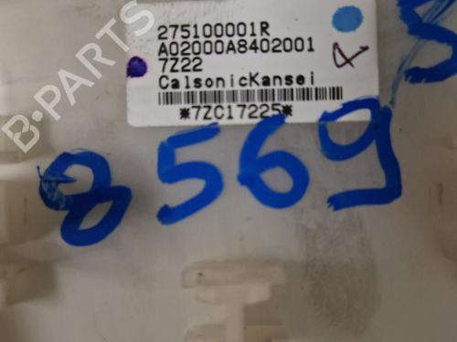 Used Climate control RENAULT LAGUNA III (BT0/1) 1.5 dCi (BT00, BT0A, BT0T, BT1J) (110 hp) 24064388