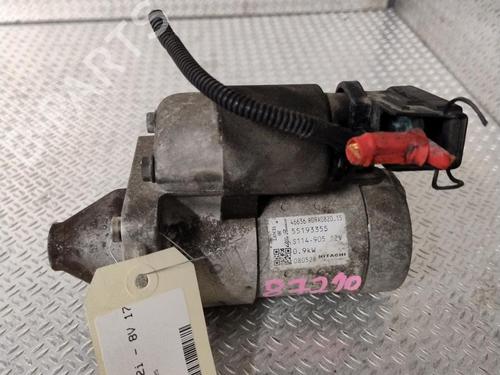 Starter FIAT GRANDE PUNTO (199_) 1.2 | BP30366071M8 - Image 2